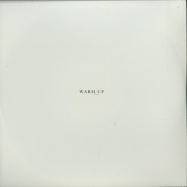 Back View : Patrik Carrera - INEVITABLE DECAY EP - Warm Up / WU56