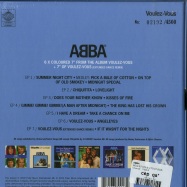 Back View : Abba - VOULEZ VOUS (LTD COLOURED 7 INCH BOX + MP3) - Universal / 7730918