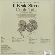 Back View : Nicholas Britell - IF BEALE STREET COULD TALK O.S.T. (180G 2LP) - Invada Records / 39146741