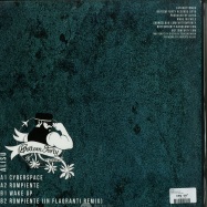 Back View : Alisu - ROMPIENTE EP - Bottom Forty / Bottom08