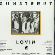 Back View : Sunstreet - LOVIN - Rain&Shine / RSR006