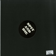 Back View : DJ W!LD - LE MUR EP (BABY FORD REMIX) - Spitandie / SPITANDIE001