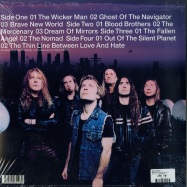 Back View : Iron Maiden - BRAVE NEW WORLD (2LP) - Parlophone / 190295851989