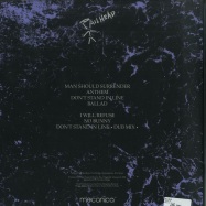 Back View : Pailhead - TRAIT (LTD GREY LP) - Mecanica / MEC044