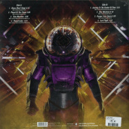 Back View : Cyber Space - TIME MACHINE (LP) - Zyx Music / ZYX 24016-1