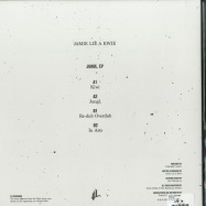 Back View : Jamie Lie A Kwie - Jungl. EP - Vatos Locos / VL009