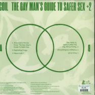 Back View : COIL - THEME FROM THE GAY MANS GUIDE TO SAFER SEX (LP) - Musique Pour La Danse / MPD018GREEN