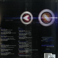 Back View : GZA / Genius - PRO TOOLS (BLUE 2LP) - Babygrande / BBGLP1065