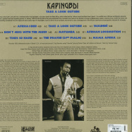 Back View : Kapingbdi - TAKE A LOOK OUTSIDE (LP) - Sonorama / SONOL111