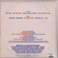 Back View : Dan The Automator - BOOKSMART - O.S.T. (BLUE MARBLED LP) - Lakeshore Records / LKS35451 / 39147151