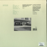 Back View : Mapstation - PRESENT UNMETRICS (LP + MP3) - Tal / TALLP014 / 05181391