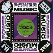 Back View : Electro Force - GETTING HIGH - 303 Records / 303-07