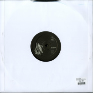 Back View : Steve Parker - INTERPLANETARY (VINYL C/D) - Planet Rhythm / PRRUKBLKWHT002CD