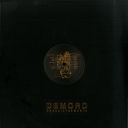 Back View : LostSoundBytes - RUSTY TRACTOR - Demord Enregistrements / DMRD006
