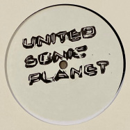 Back View : SU01 - USP001 - United Sonic Planet / USP001