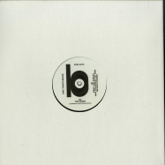 Back View : One Track Brain - THE HUNT EP (EFDEMIN REMIX) - OTB Records / OTB015
