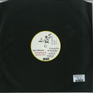 Back View : Mangabey & Kosmo Kint - TIME NO MORE / GET LOST - Toy Tonics / TOYT102