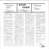 Back View : Hideto Sasaki - Toshiyuki Sekine Quartet +1 - STOP OVER (180G 2LP) - BBE / BBE589ALP