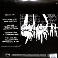 Back View : Various Artists - HEXAGONAL CLUB (2X12) - Pont Neuf Records / PNC005