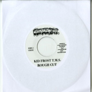 Back View : Kid Frost - TERMINATOR (7 INCH) - Electrobeat / EB006