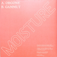 Back View : Moisture - ORGONE / GAMMUT - Fasaan / FA013