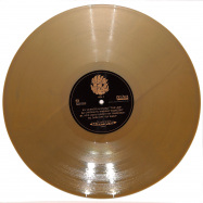 Back View : Various Artists - DOPE ON PLASTIC (GOLD VINYL) - Dope Plates / DOPE009