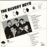 Back View : The Silvery Boys - THE SILVERY BOYS (LP) - Vampisoul / VAMPI216 / 00139712