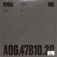 Back View : Unknown Artist - WH05 - Withhold / WITHHOLD05