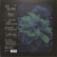 Back View : Luca Dell Orso - XXX009 (MACHINEGEWEHR REMIX) - XXX The Label / XXX009