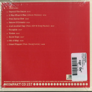 Back View : Yotam Avni - WAS HERE (CD) - Kompakt / Kompakt CD 157