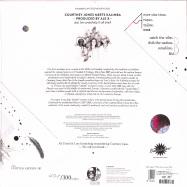 Back View : C Jones meets Ale X - KALIMBA IS MY TELEPHONE IN DUB (LP + CD) - Echo Beach / EB145LP / 05197811