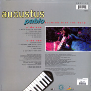 Back View : Augustus Pablo - BLOWING WITH THE WIND (LP) - Greensleeves / GREL149