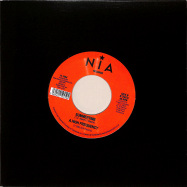 Back View : High Frequency - SUMMERTIME (7 INCH) - NIA / N1004