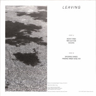 Back View : Leaving - LEAVING (LP) - Good Company Records / GCR009