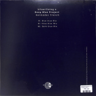 Back View : Silverlining x Deep Blue Project - KERMADEC TRENCH EP - Furthur Electronix / FE028