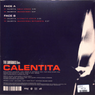 Back View : The Liminanas - CALENTITA (LP) - Because Music / BEC5676275