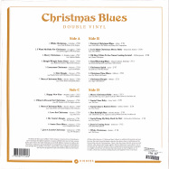 Back View : Various Artists - CHRISTMAS BLUES (2LP) - Diggers Factory / MOJ115