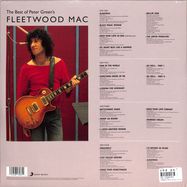 Back View : Fleetwood Mac - THE BEST OF PETER GREENS FLEETWOOD MAC (2LP) - Sony Music / 19439813981