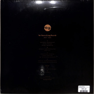 Back View : Various Artists - TEN YEARS OF LENG 2010-2020 (2LP + 10 INCH) - Leng Records / lenglp015
