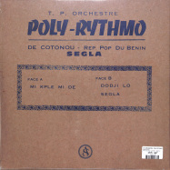 Back View : T.P. Orchestre - Poly Rythmo De Cotonou - SEGLA (LP) - Pias / Acid Jazz / AJXLP551 / 39227351