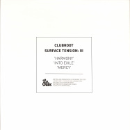 Back View : Clubroot - SURFACE TENSION: III (SUNSPOT COLOURED VINYL) - LoDubs / LODUBS-20001-3