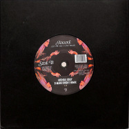Back View : Anane - GET ON THE FUNK TRAIN (LOUIE VEGA / MICHAEL GRAY & MARK KNIGHT 7 INCH REMIX EDITS) - Nervous / NER25192