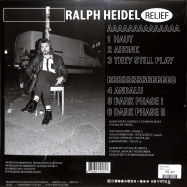 Back View : Ralph Heidel - RELIEF - Kryptox / KRY018EP
