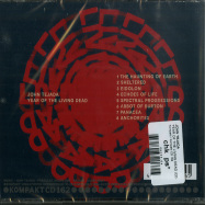 Back View : John Tejada - YEAR OF THE LIVING DEAD (CD) - Kompakt / Kompakt CD 162