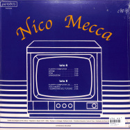 Back View : Nico Mecca - FLOPPY COMPUTER - Periodica / PRD1020