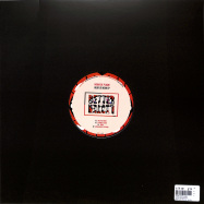 Back View : Norm De Plume - HEAR US NOW EP - Better Listen Records / BLR020