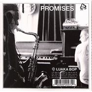 Back View : Floating Points, Pharoah Sanders & The London Symphony Orchestra - PROMISES (CD) - Luaka Bop / LB97CD / 05206332