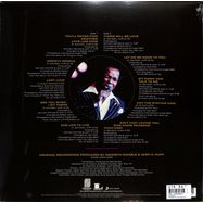 Back View : Lou Rawls - THE BEST OF LOU RAWLS (LP) - Sony Music Catalog / 19439859861