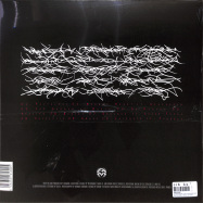 Back View : Endgame - SURRENDER (LTD RED LP) - Precious Metals / PM003 / 00145455