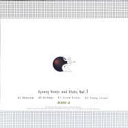 Back View : Sleep D - GREASY BEATS & BLOBS VOL 1 - Cocktail D Amore / CDA 032